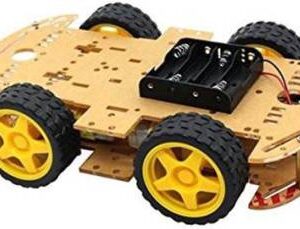 4WD...