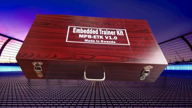 Embedded Trainer kit (MPB -ETKV1.0 ) – Hills electronics Company