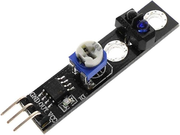 1 Channel Infrared Tracking Sensor - Hills electronics Company