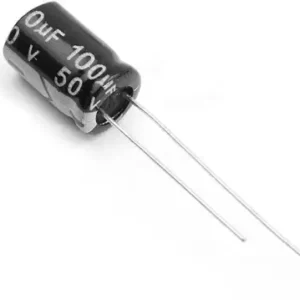 100µF/50V...