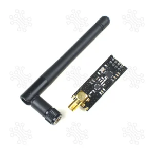NRF24L01...