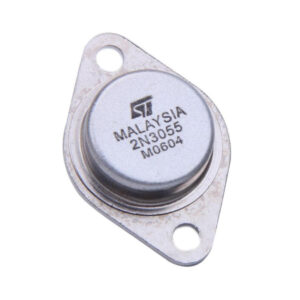 Transistor-2N3055...